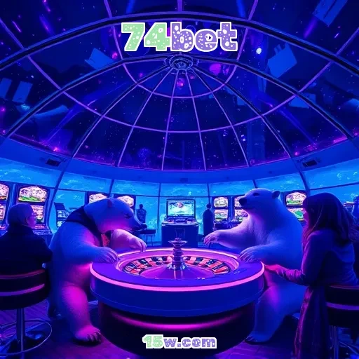 74bet: Apostas Online com Inovação e Diversão Garantida