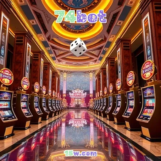 74bet Jackpot: Grande Emoção e Prêmios Incríveis à Sua Porta